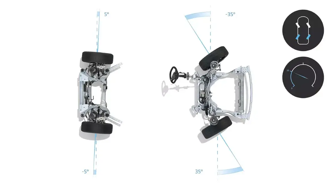 greater agility and maneuverability