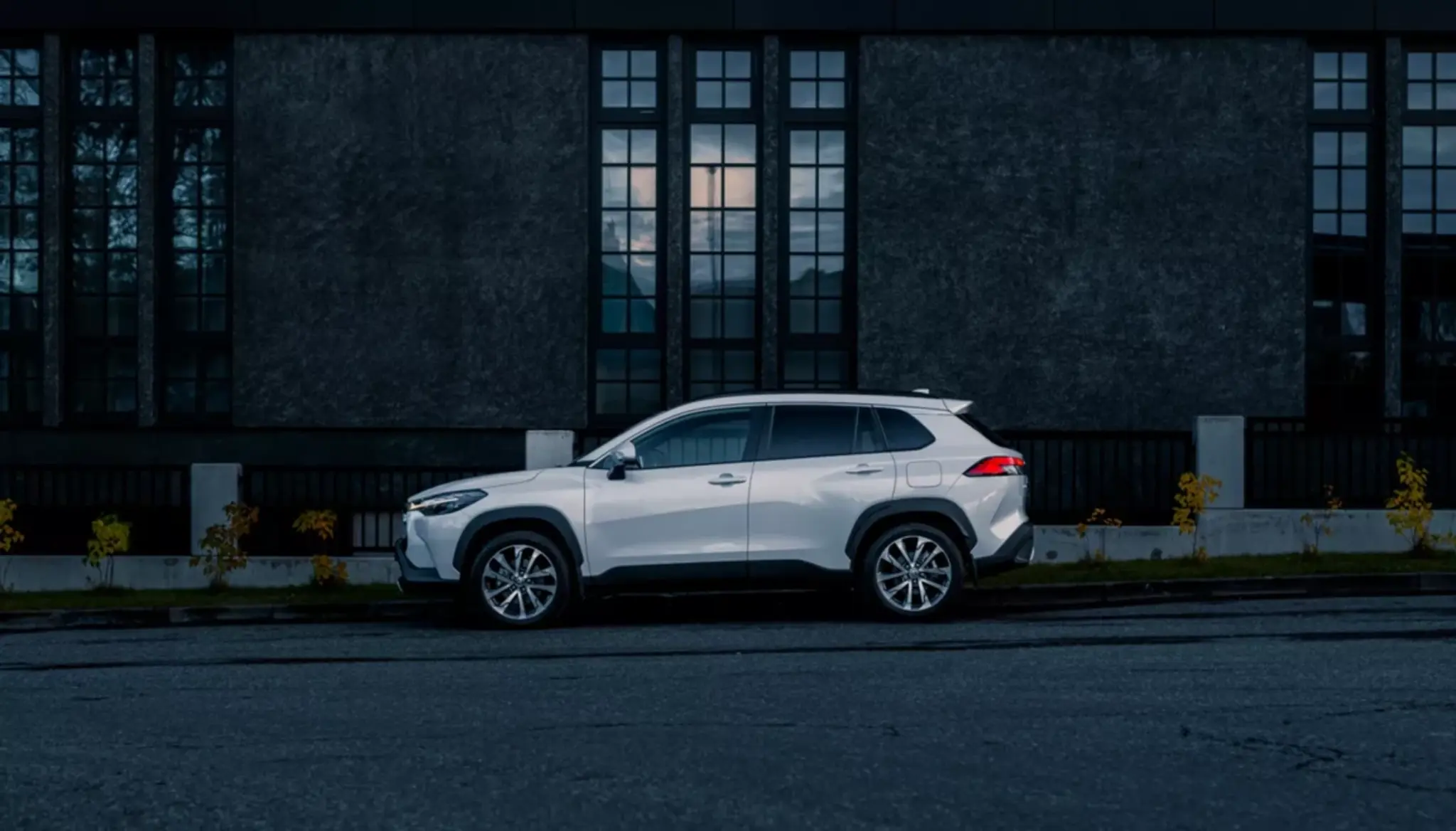 CM teeninduse osamakse bänner