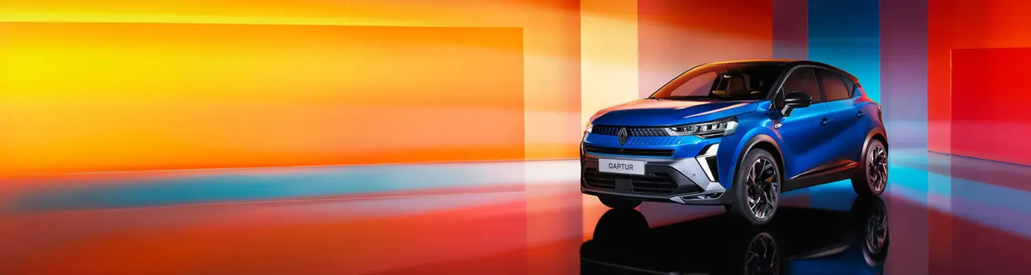 RENAULT CAPTUR E-TECH FULL HYBRID