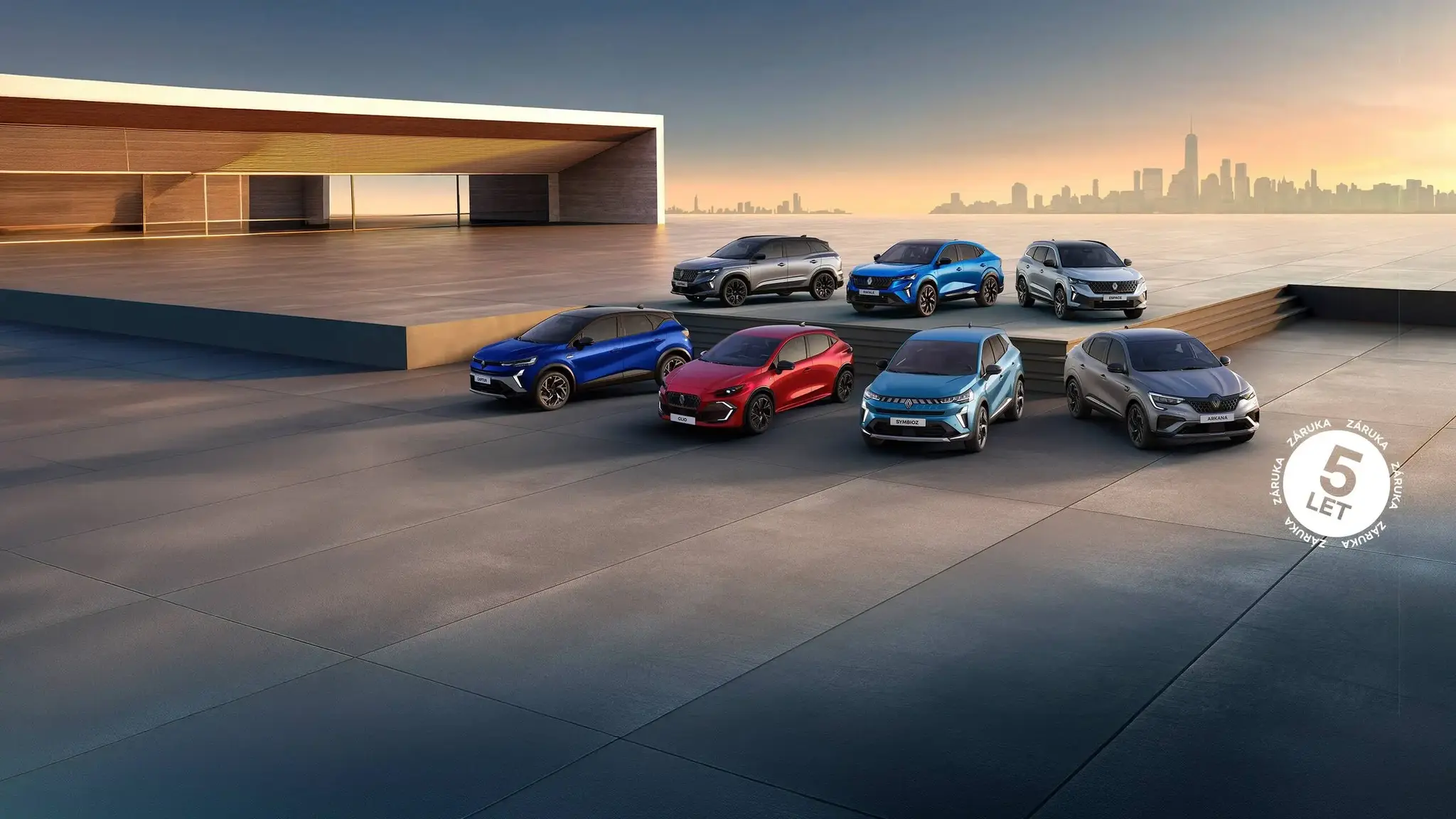 RENAULT OFFERS