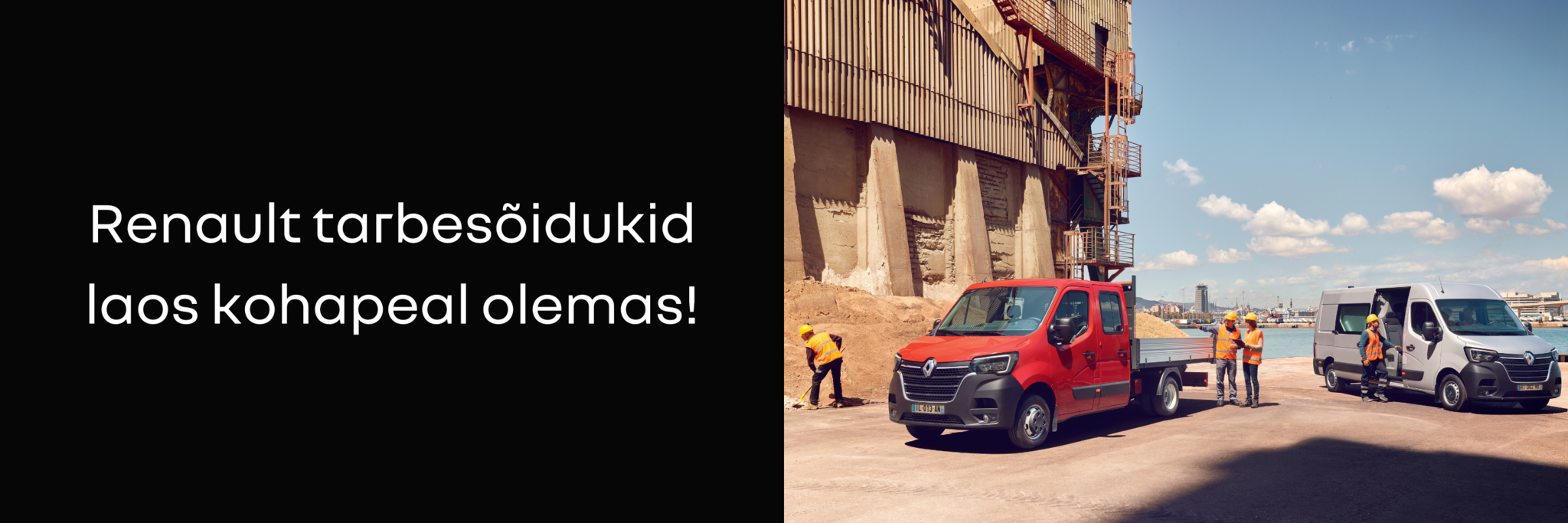 Master - Kiirelt kätte!