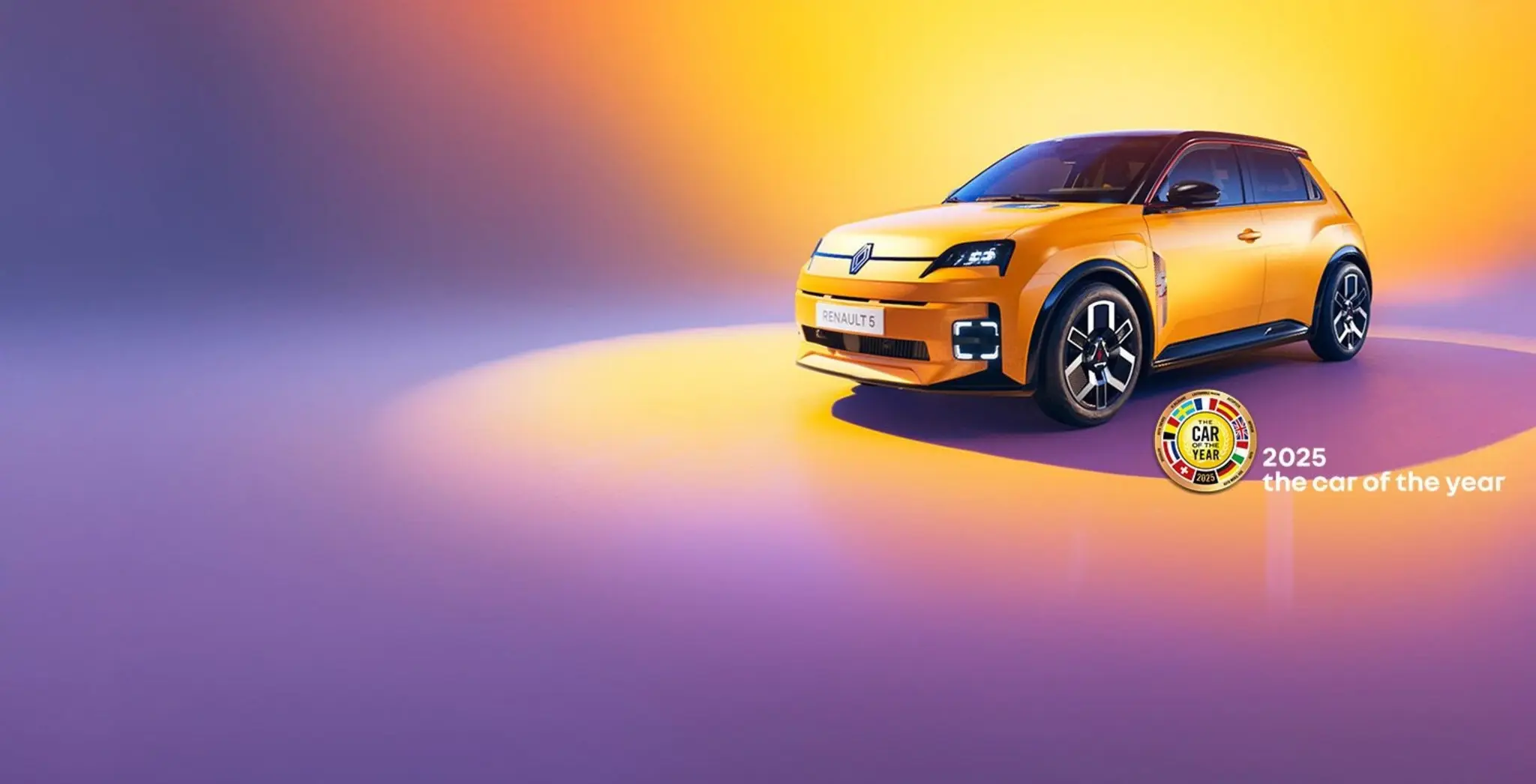 RENAULT 5 E-TECH ELECTRIC