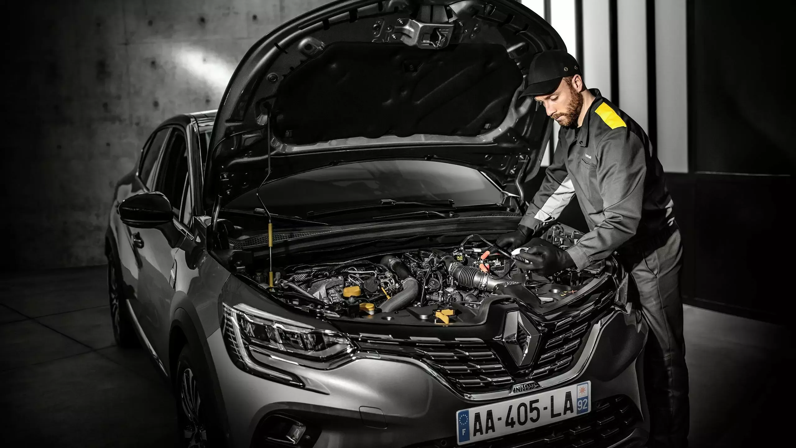 RENAULT CARE SERVICES